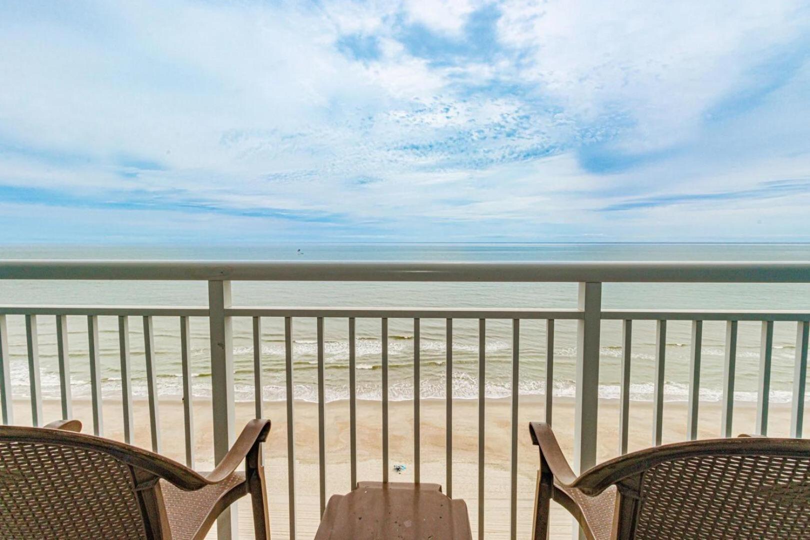 Paradise Resort Unit 1407 Myrtle Beach Extérieur photo