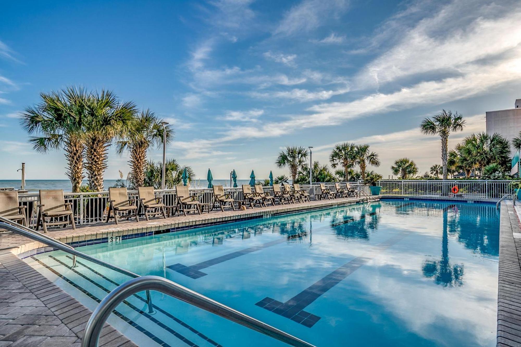 Paradise Resort Unit 1407 Myrtle Beach Extérieur photo
