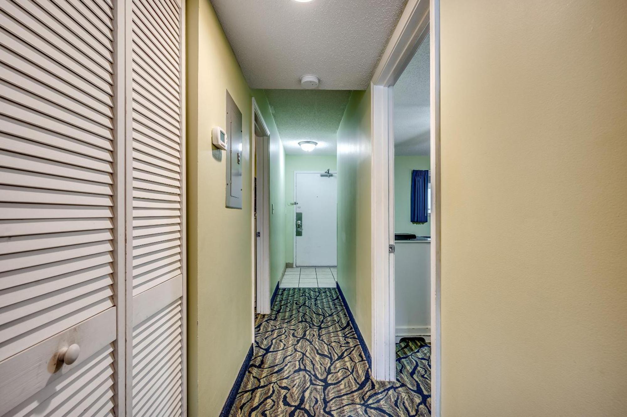Paradise Resort Unit 1407 Myrtle Beach Extérieur photo