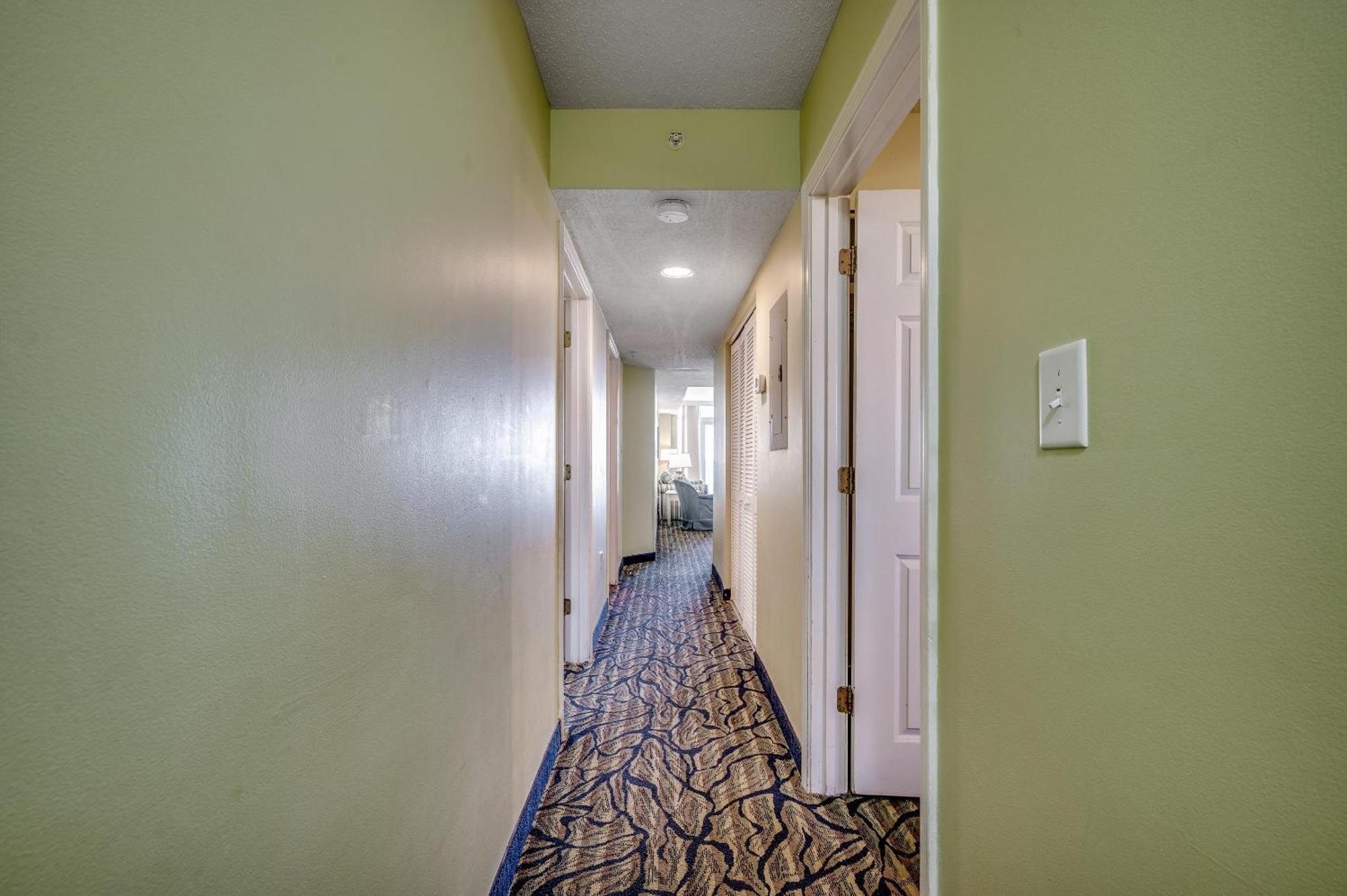 Paradise Resort Unit 1407 Myrtle Beach Extérieur photo