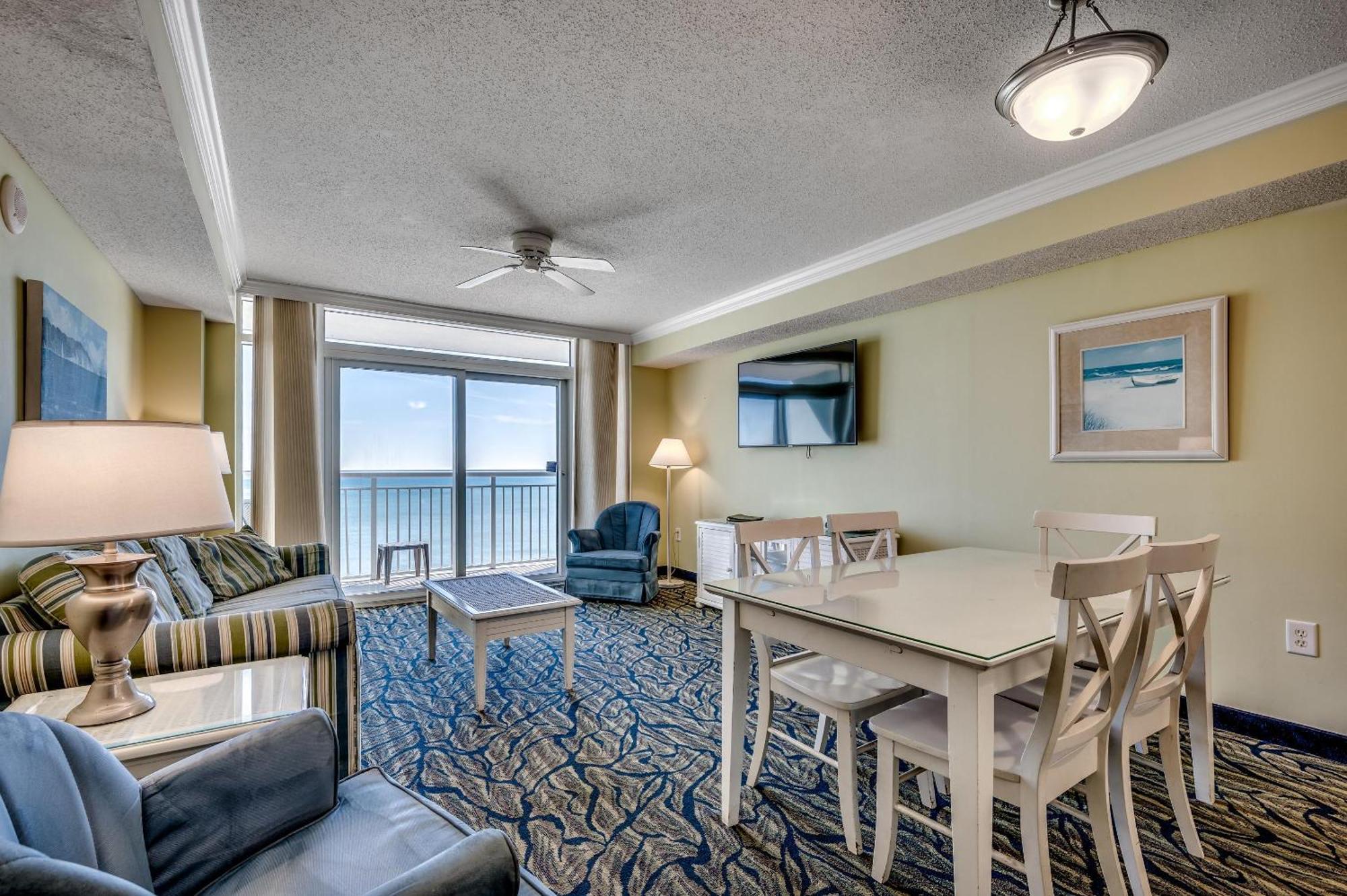 Paradise Resort Unit 1407 Myrtle Beach Extérieur photo