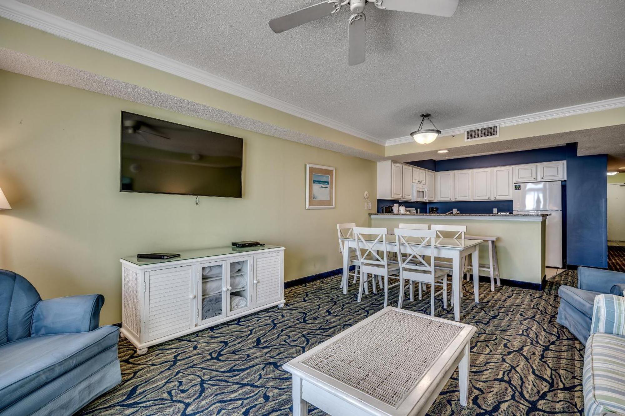 Paradise Resort Unit 1407 Myrtle Beach Extérieur photo
